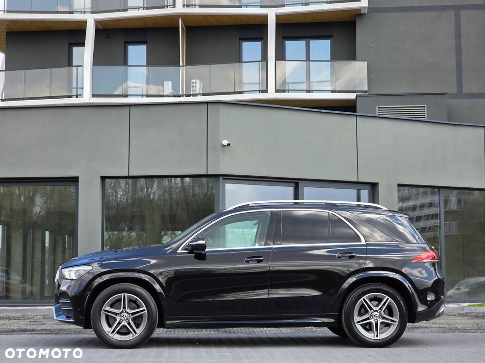Mercedes-Benz GLE 300 d 4-Matic - 18