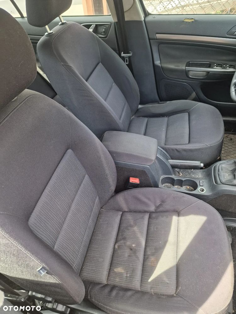 Skoda octavia II 1.9 tdi BJB skrzynia 5b ELE na części - 8