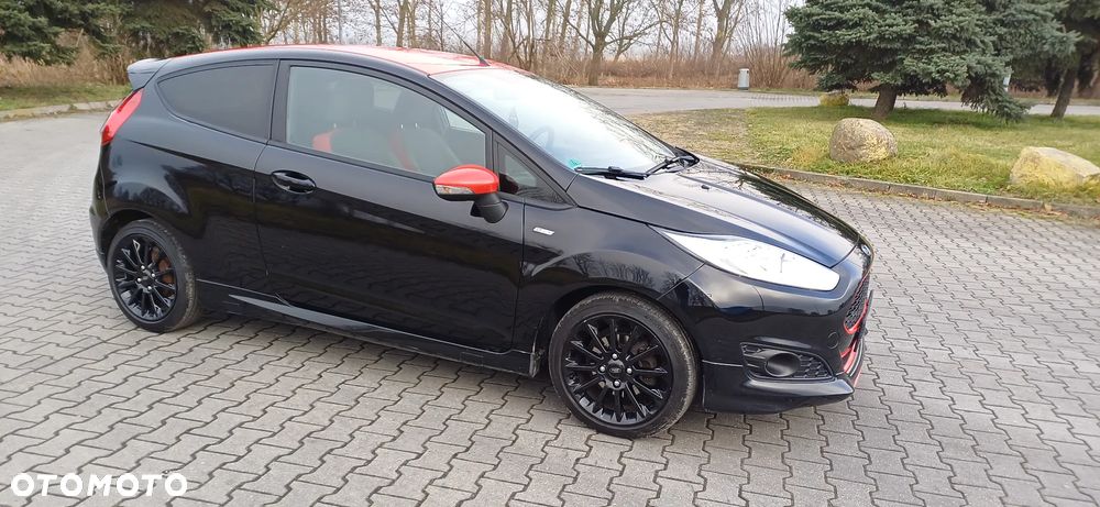 Ford Fiesta 1.0 EcoBoost S&S ST-LINE - 17