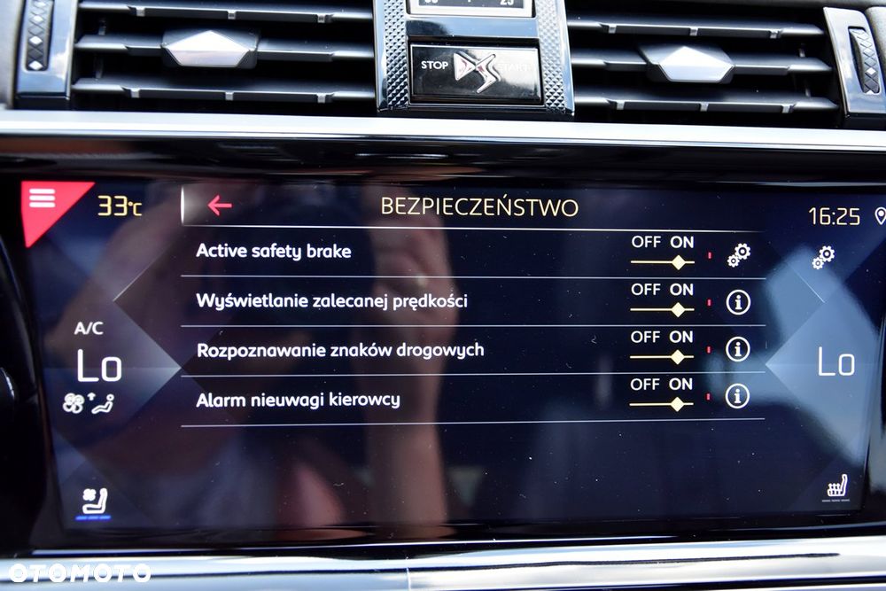 DS Automobiles DS 7 Crossback 1.6 PureTech So Chic - 35