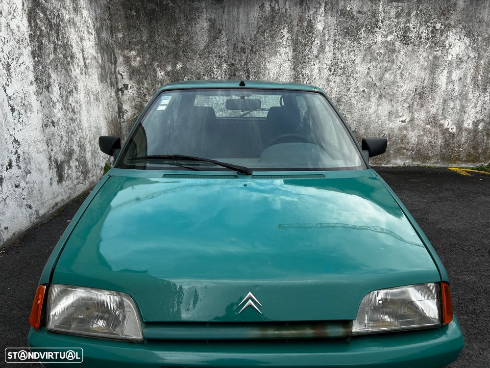 Citroën AX 10 Spot - 2