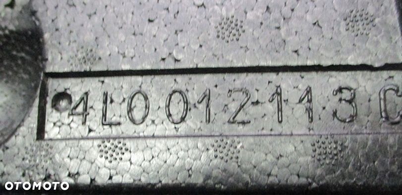audi q7 4l0 styropian pianka narzędiowa klucz - 2