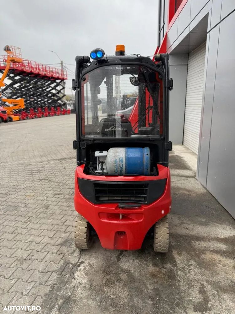 Linde H14T-01, CATARG DUPLEX - 11
