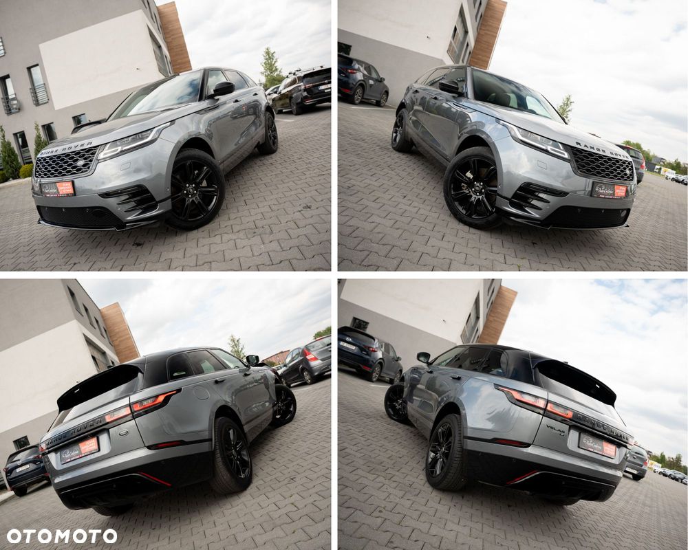 Land Rover Range Rover Velar D200 S - 19