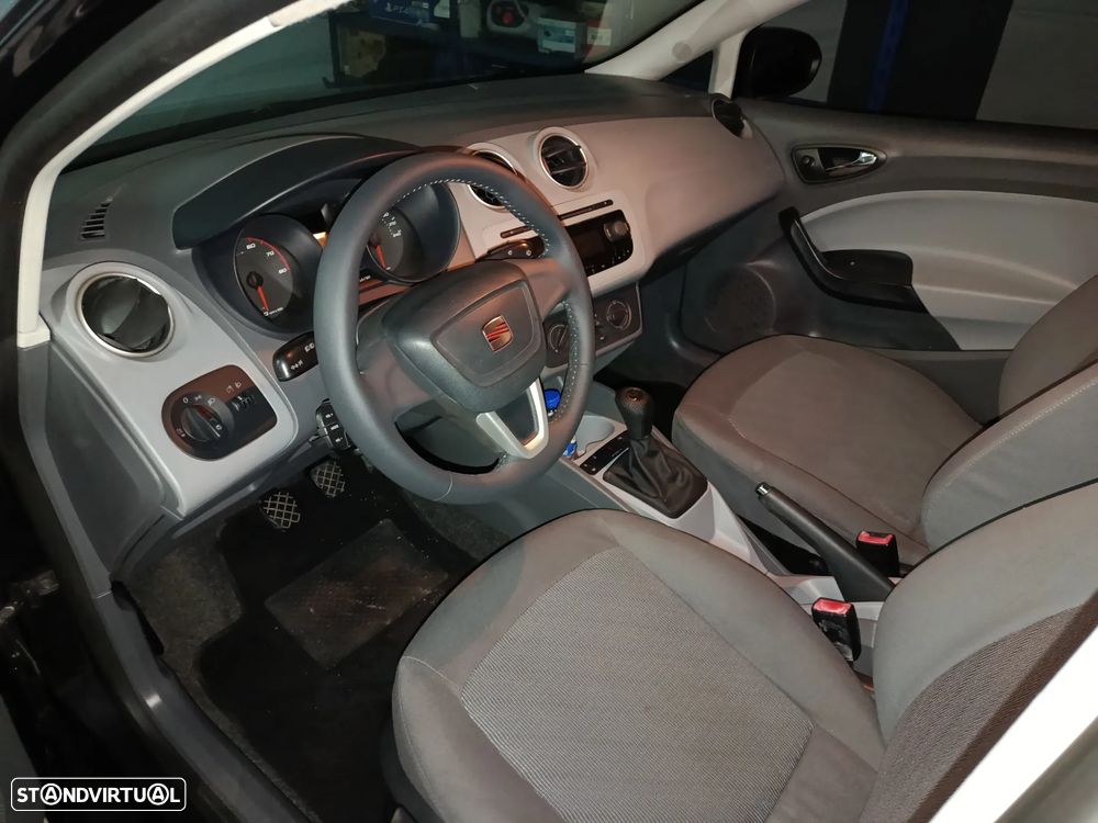 SEAT Ibiza 1.2 12V Style - 5
