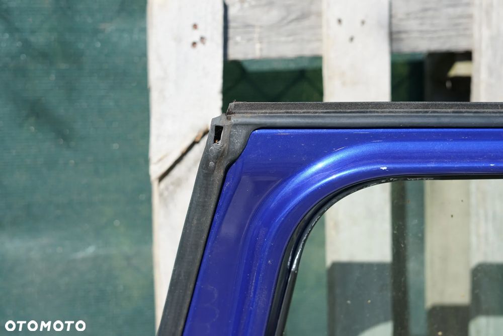 Drzwi tył tylne prawe Mini Countryman I R60 B62 - 9