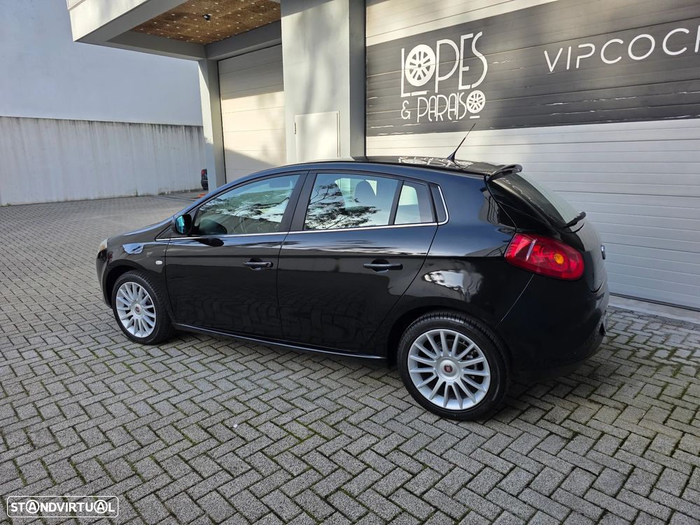 Fiat Bravo 1.6 M-Jet Sport - 5