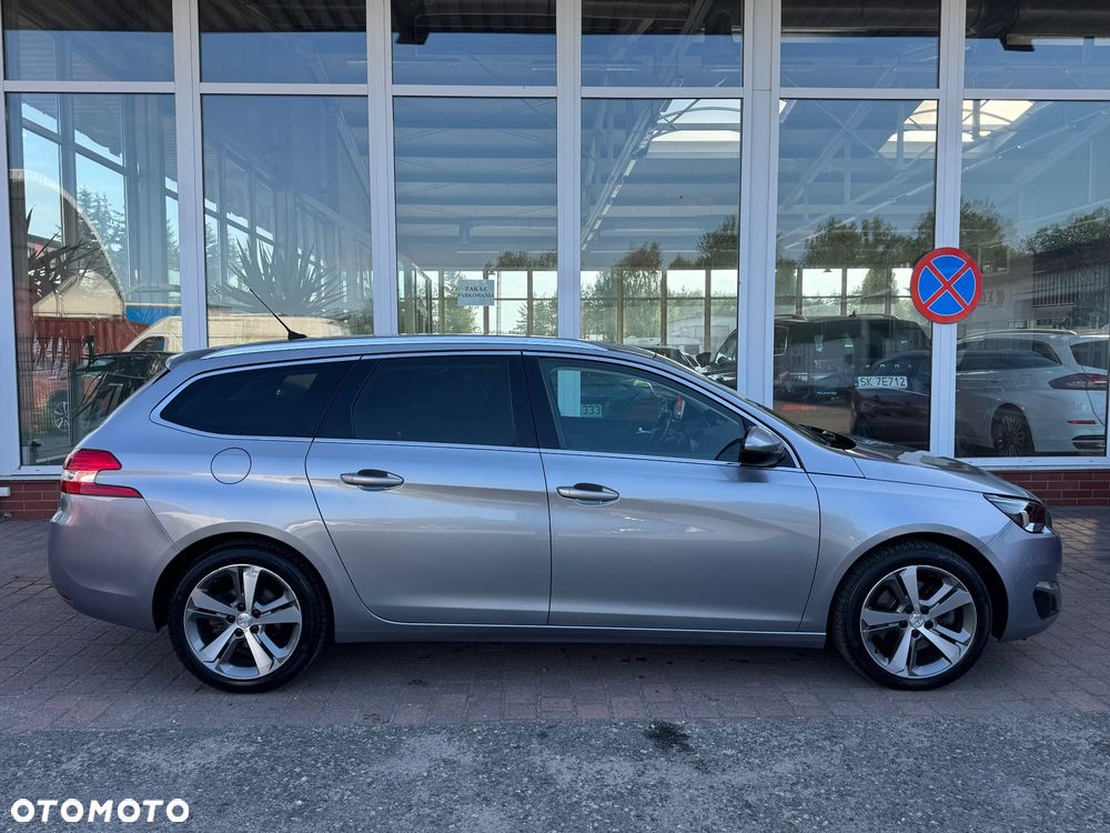Peugeot 308 BlueHDi FAP 150 EAT6 Stop & Start Allure - 6