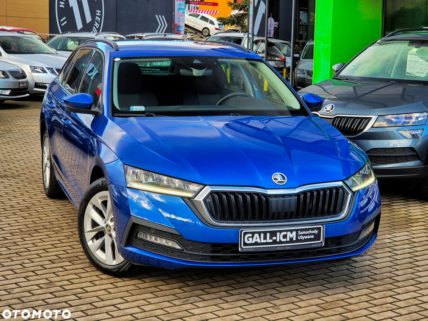 Skoda Octavia 2.0 TDI Ambition - 3