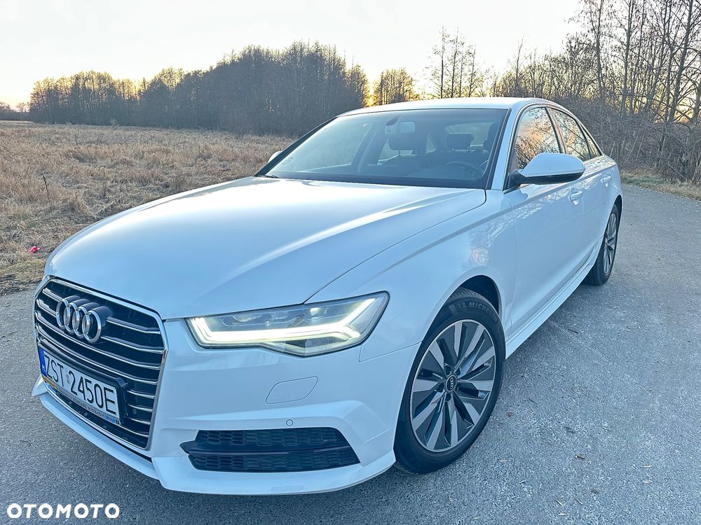 Audi A6 Limousine 2.0 TDI ultra S tronic - 3