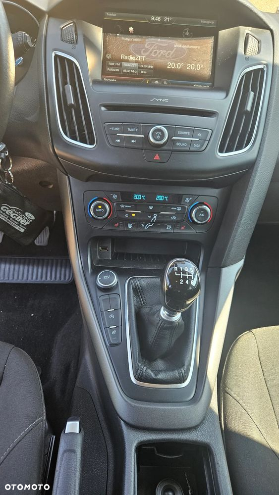 Ford Focus 1.0 EcoBoost Edition - 7