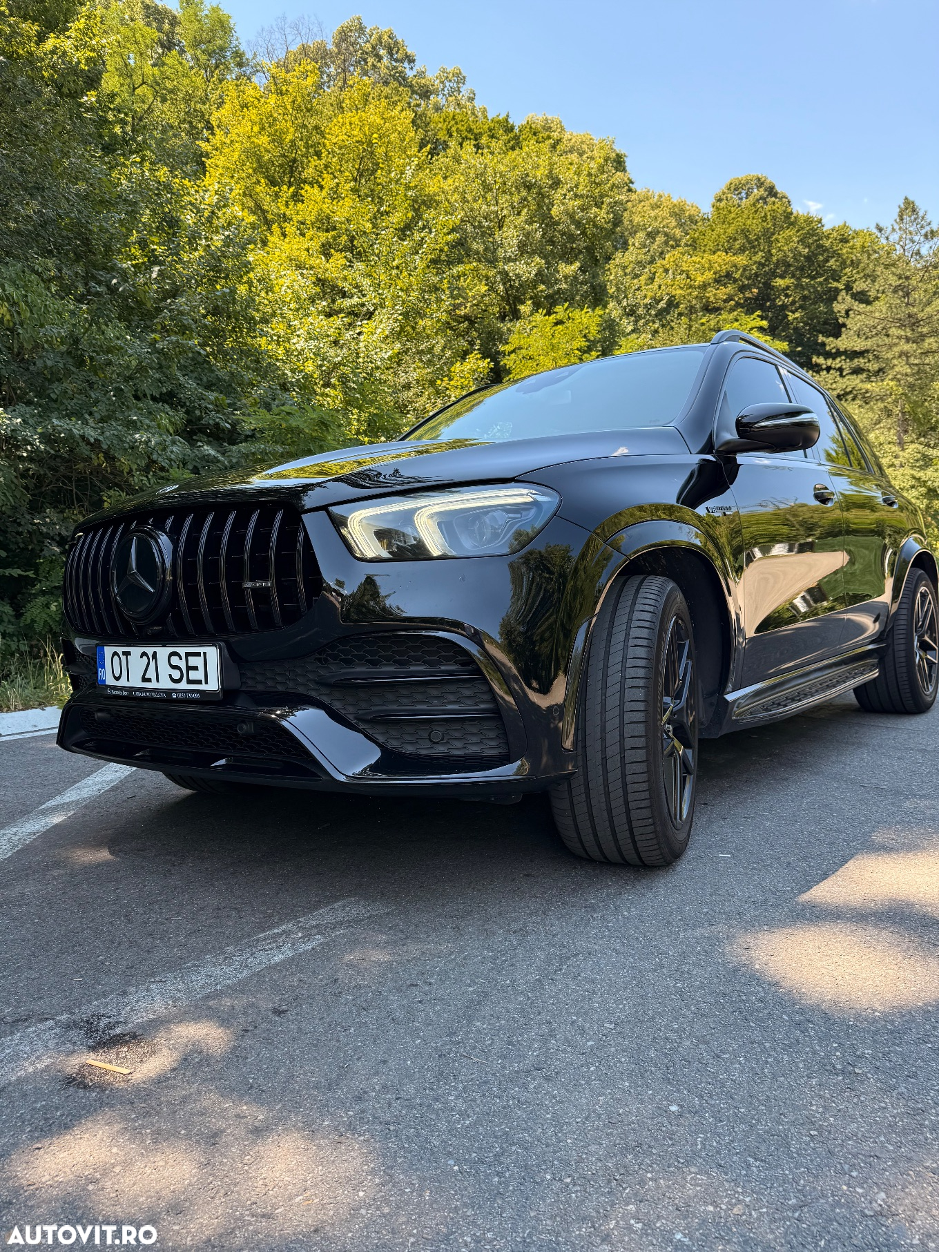 Mercedes-Benz GLE 450 MHEV 4MATIC - 3