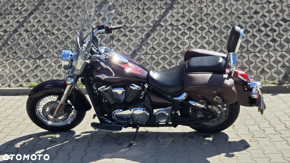 Kawasaki Vulcan - 9