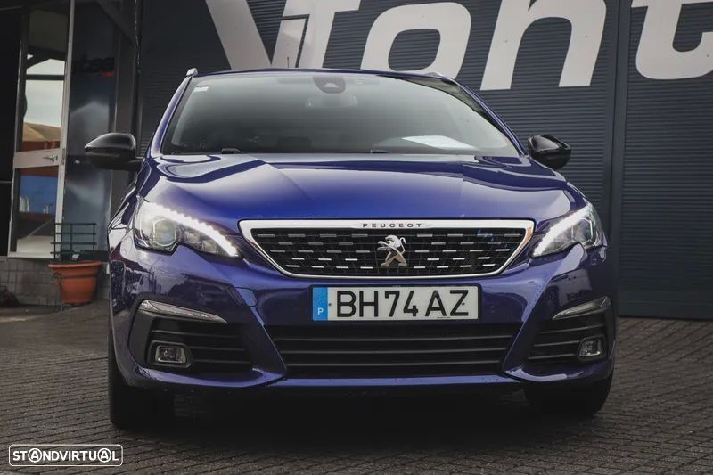 Peugeot 308 SW - 8
