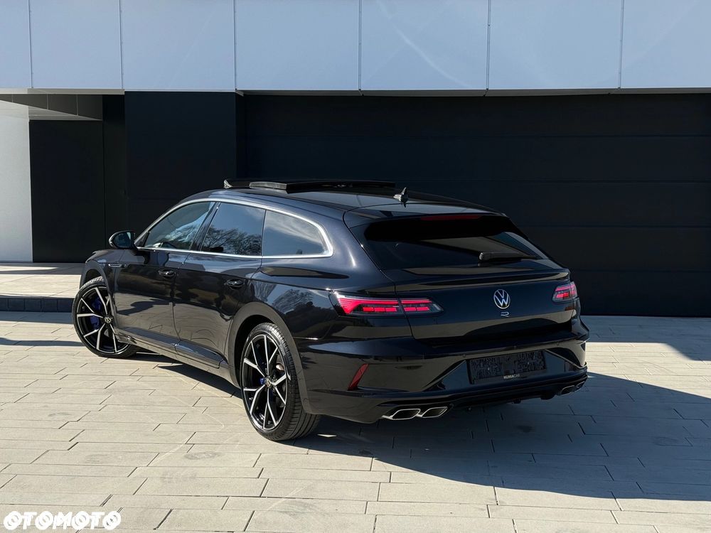 Volkswagen Arteon Shooting Brake 2.0 TSI 4Motion R DSG - 4