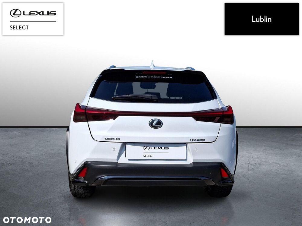 Lexus UX 250h GPF F Sport Design 2WD - 4