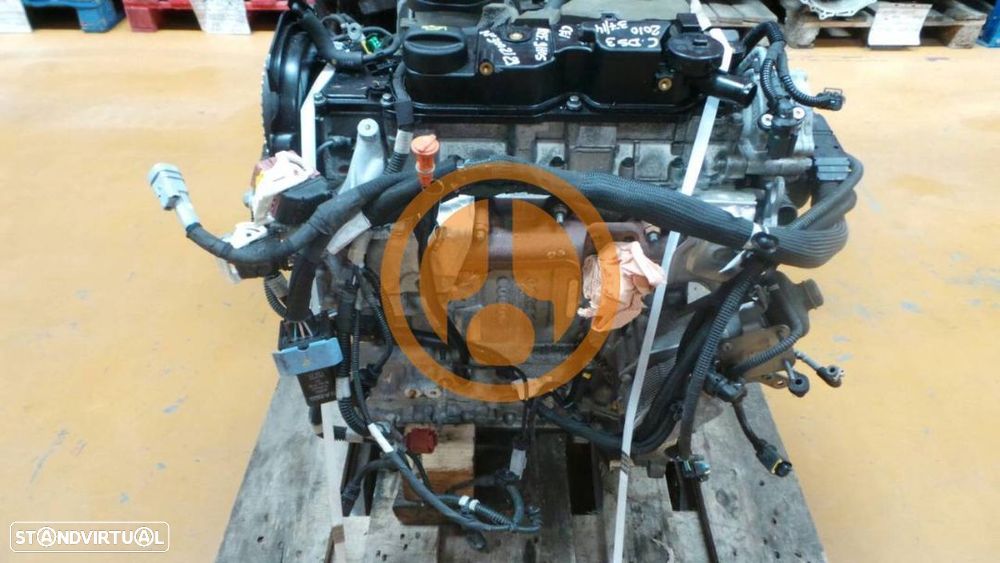 Motor 9HR PEUGEOT 207 208 I 3008 308 I 508 I CITROEN BERLINGO C3 II C4 I C4 II C5 III DS3 DS4 DS5 - 3