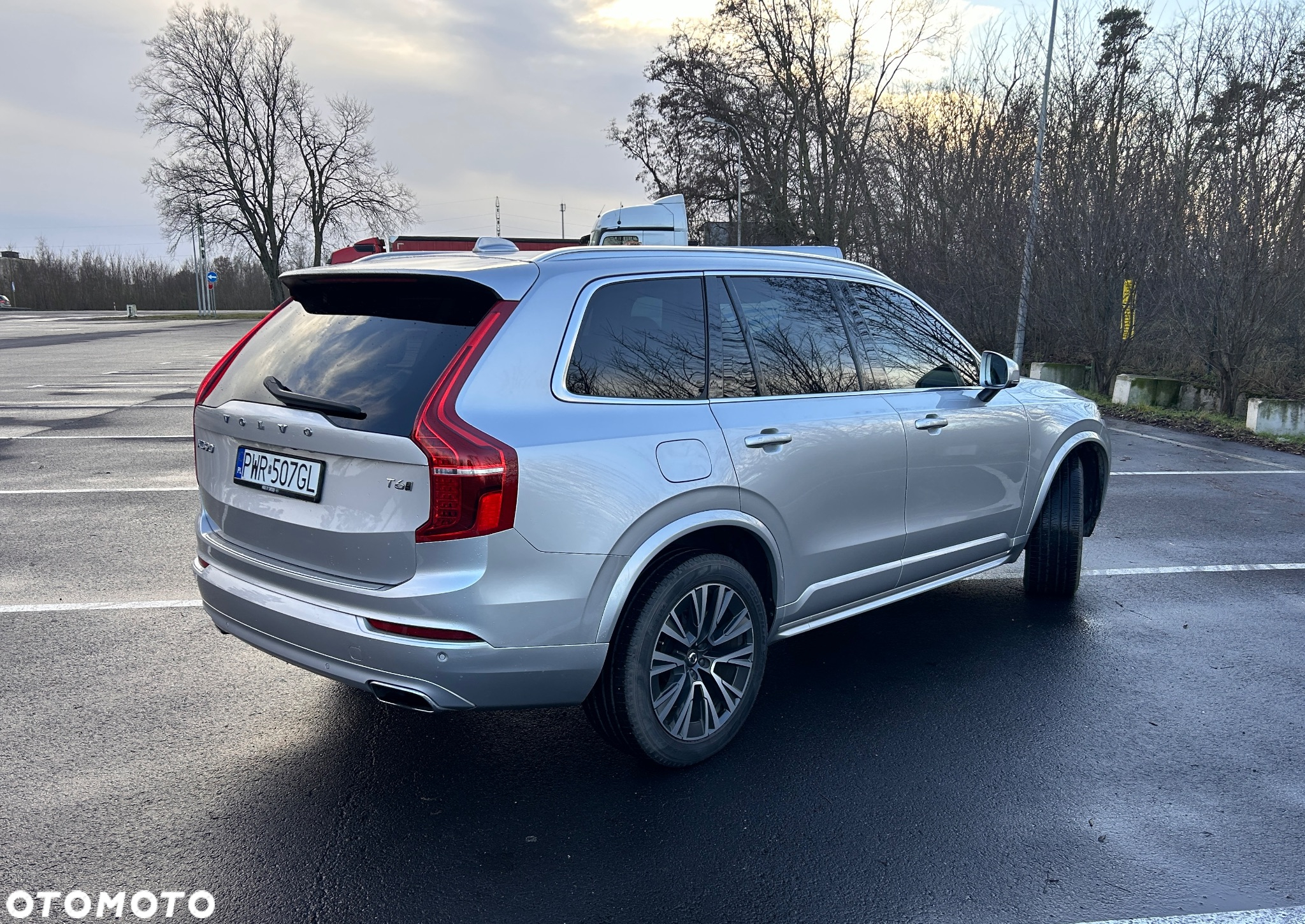Volvo XC 90 T6 AWD Momentum Pro 7os - 39
