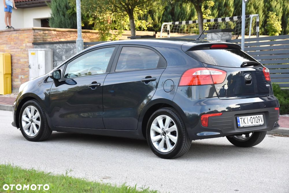 Kia Rio 1.2 ISG Dream-Team Edition - 7