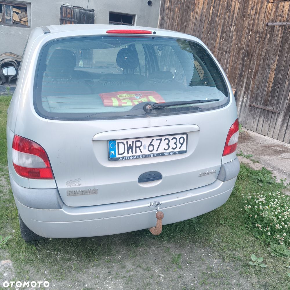 Renault Scenic - 5