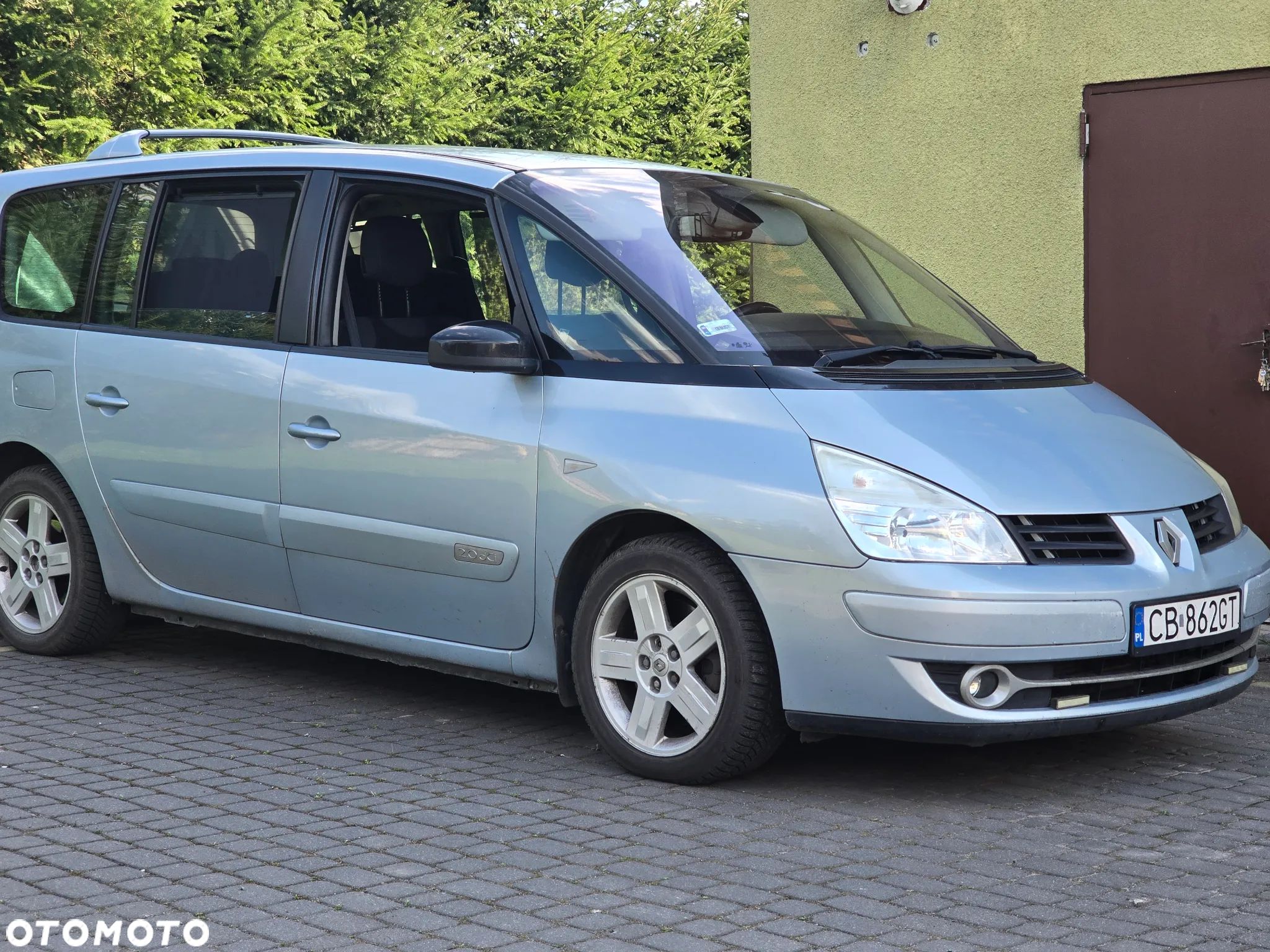 Renault Espace 2.0 dCi 175 FAP Edition 25th - 1