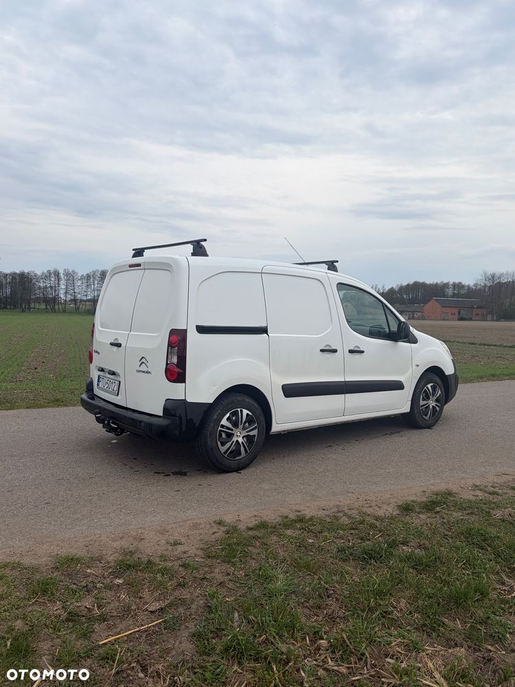 Citroën Berlingo 1.6 HDi Attraction - 4