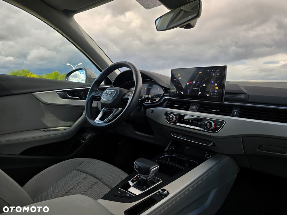 Audi A4 Avant 40 TDI mHEV Advanced S tronic - 31