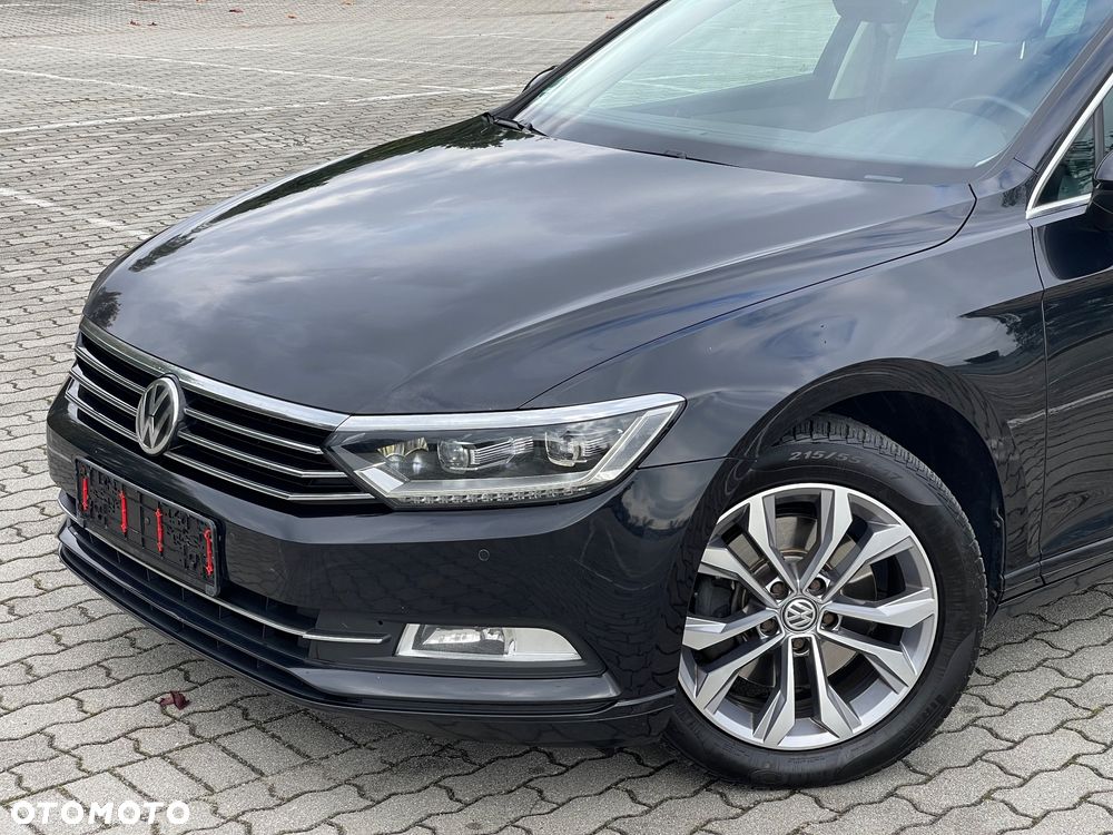 Volkswagen Passat 2.0 TDI Business DSG - 3