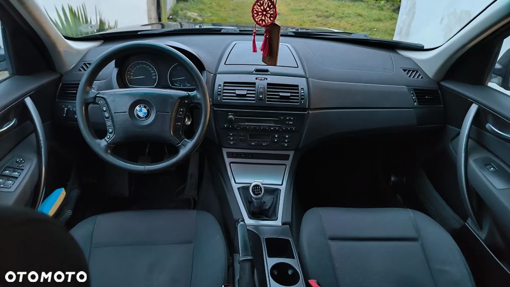 BMW X3 - 12