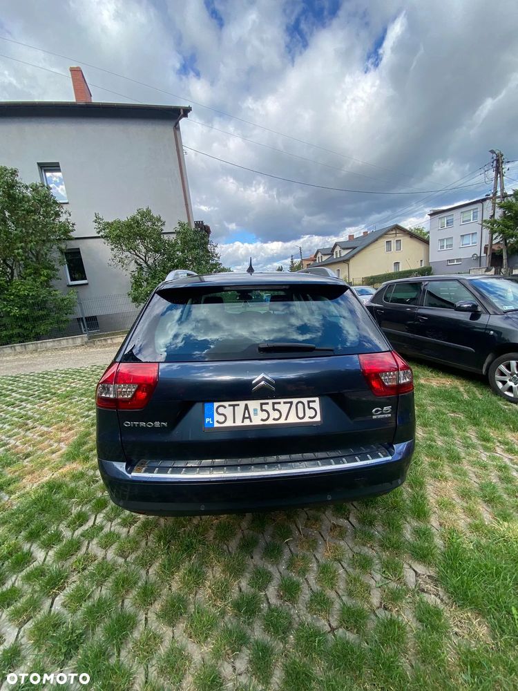 Citroën C5 - 6
