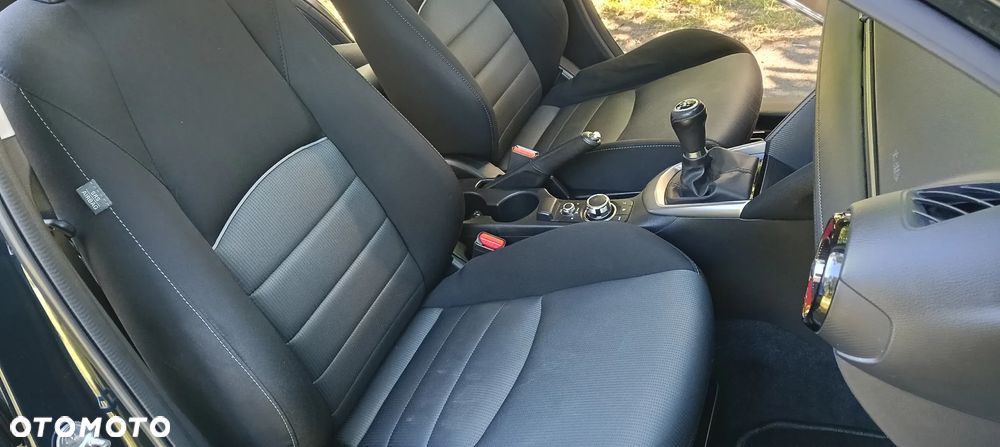 Mazda CX-3 SKYACTIV-G 150 i-ELOOP AWD Sports-Line - 23