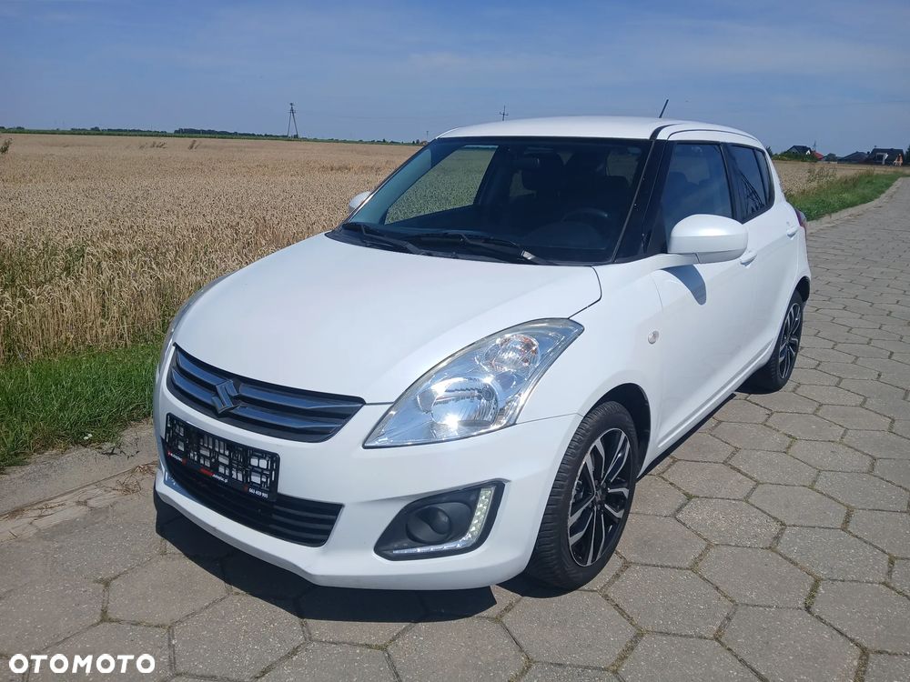 Suzuki Swift 1.2 Dualjet Comfort - 9