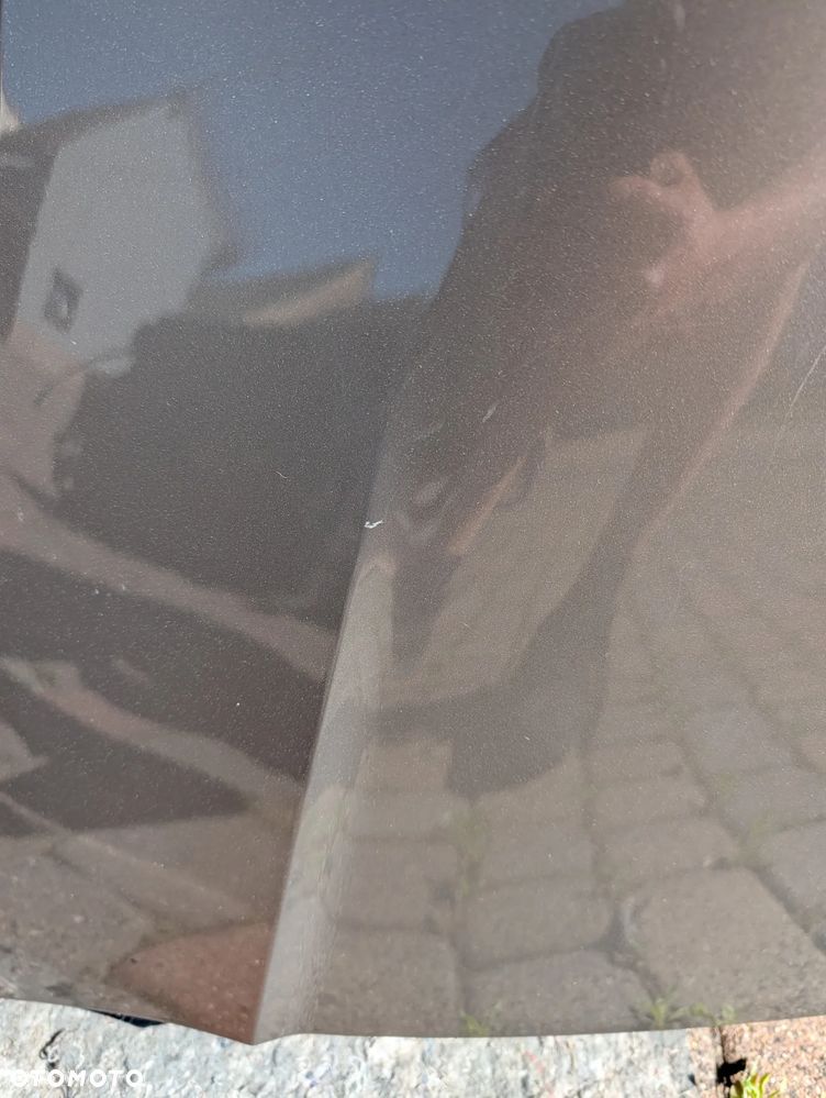 ZDERZAK PAS PRZEDNI MASKA BŁOTNIK PRZÓD VW GOLF SPORTSVAN 1.6 TDI 14' LC1Y RADAR PDC - 18