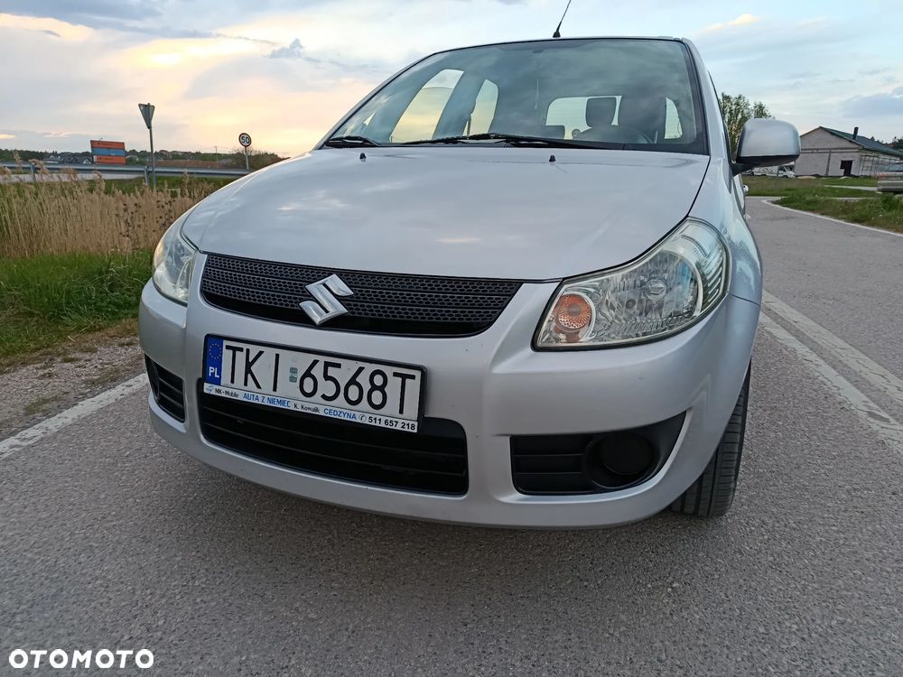 Suzuki SX4 1.6 VVT 4x2 Comfort - 2