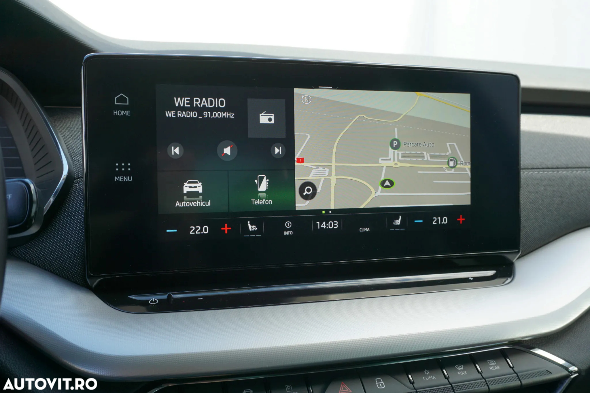 Skoda Octavia 1.5 TSI DSG MHEV Style - 17