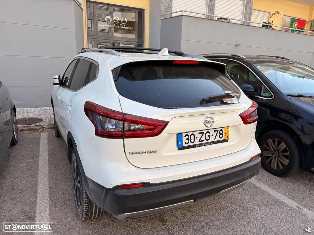 Nissan Qashqai 1.3 DIG-T N-Connecta J18 - 3