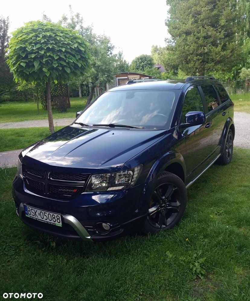 Dodge Journey - 1
