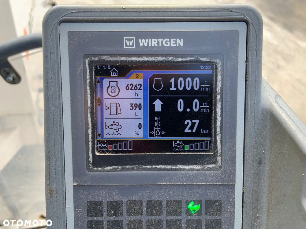 Wirtgen W100 CFi - 6