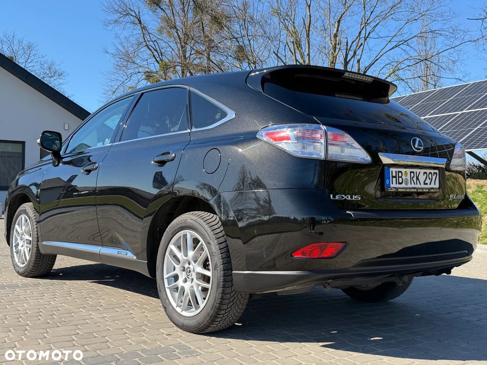 Lexus RX 450h (hybrid) Executive Line - 6