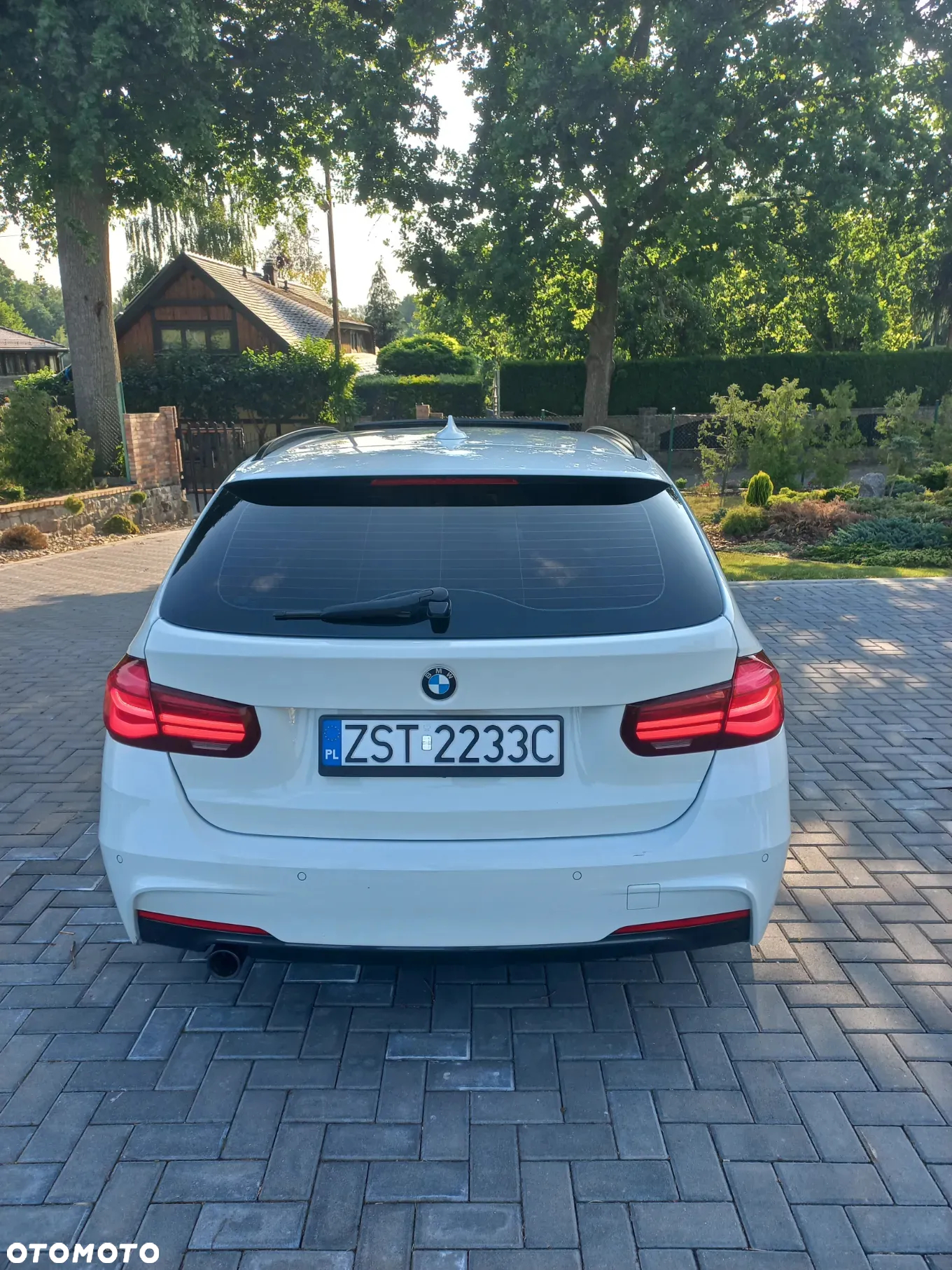 BMW Seria 3 318i GPF M Sport Shadow - 7