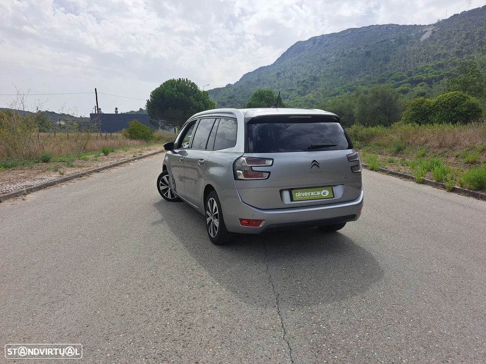 Citroën C4 Spacetourer 1.6 BlueHDi Shine - 30