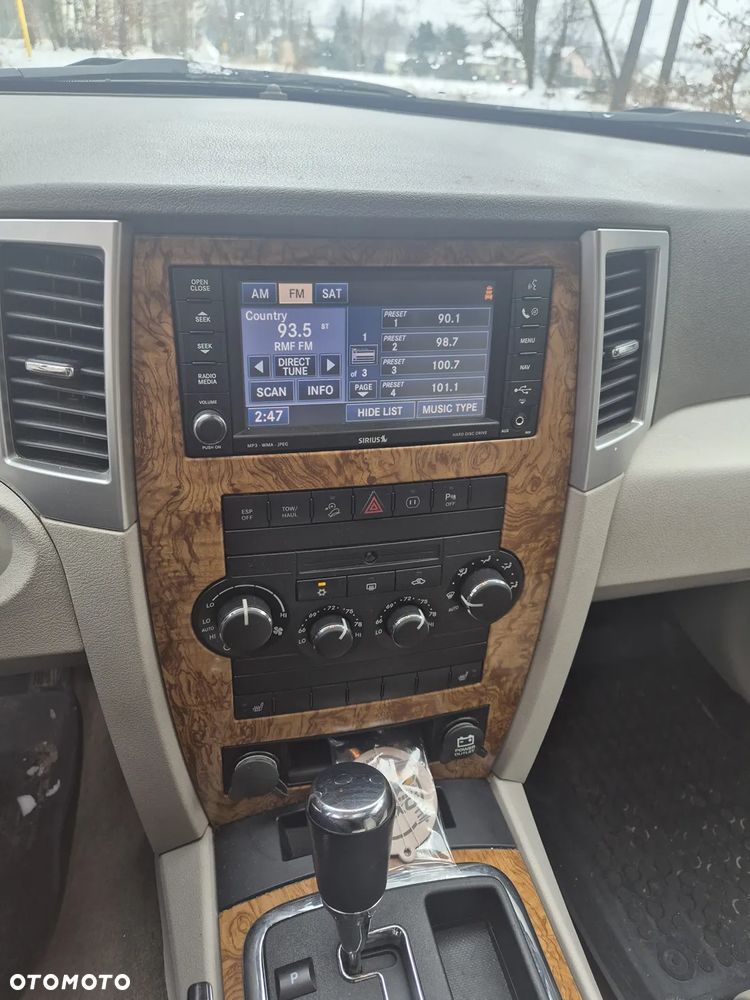 Jeep Grand Cherokee - 5