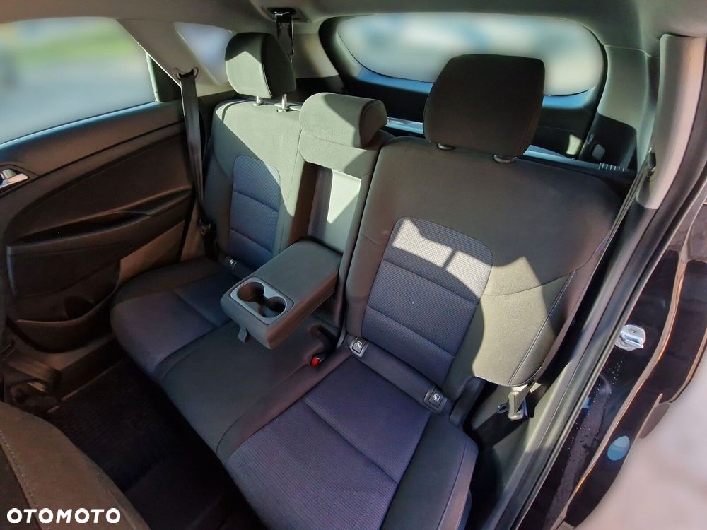 Hyundai Tucson 1.6 GDi Comfort 2WD - 14