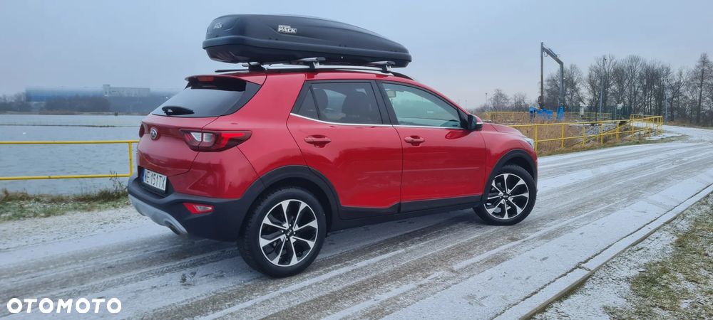 Kia Stonic 1.4 L - 3