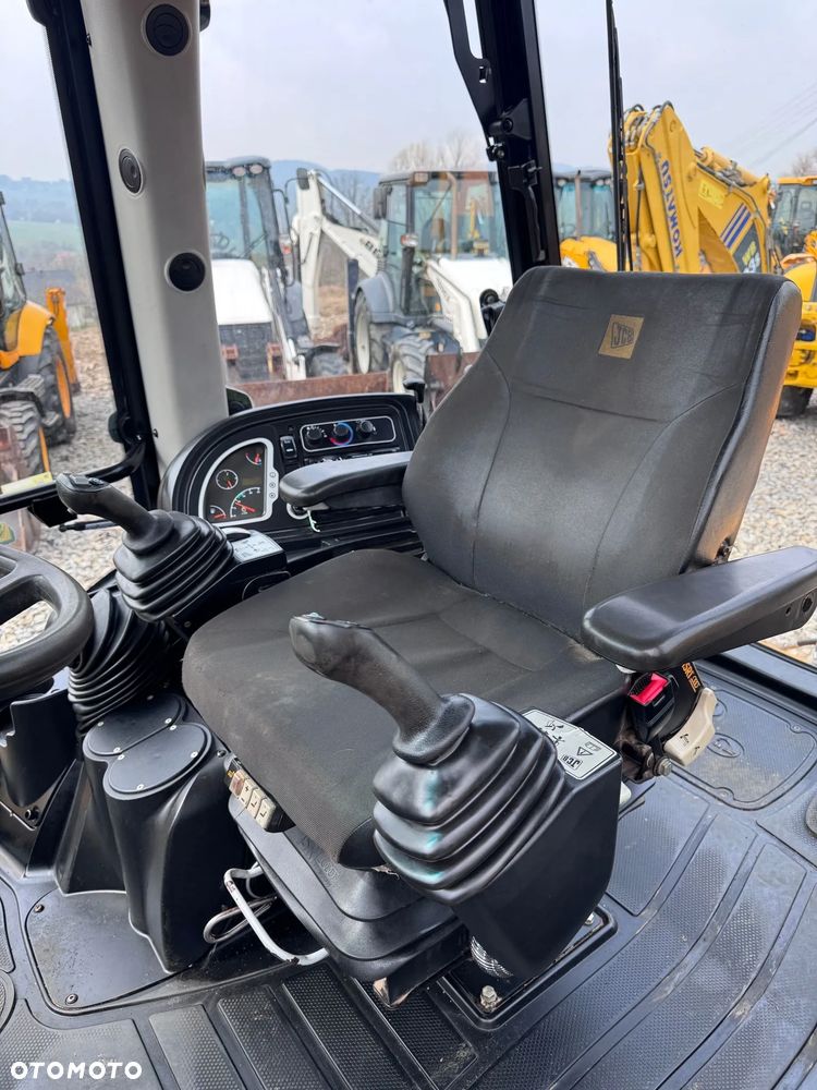 JCB 3CX ECO* KOPARKO ŁADOWARKA JCB 3CX ECO** FINANSOWANIE* ZAMIANA* SKUP* JOYSTICK** JOYSTICK** - 8