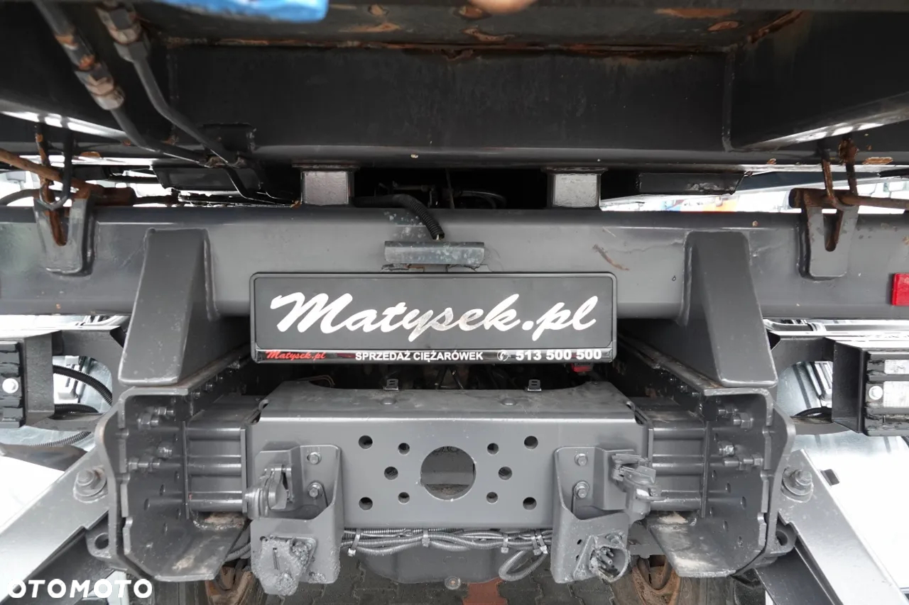 Renault K 460 / 8x4 / WYWROTKA / HYDROBURTA / BORDMATIC / EURO 6 - 17