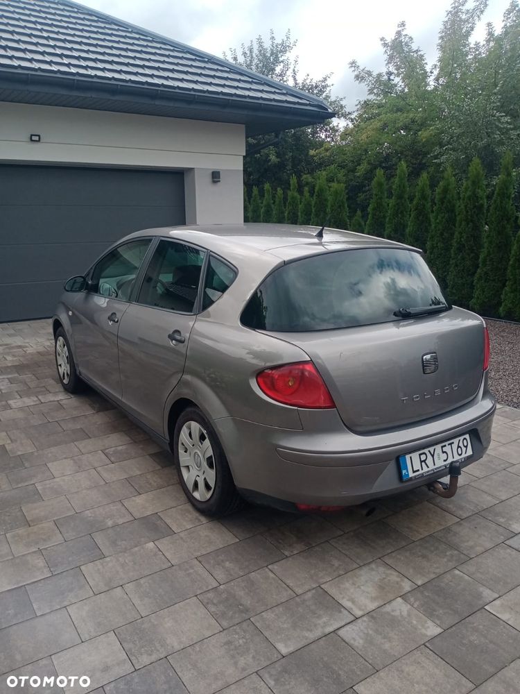 Seat Toledo - 5