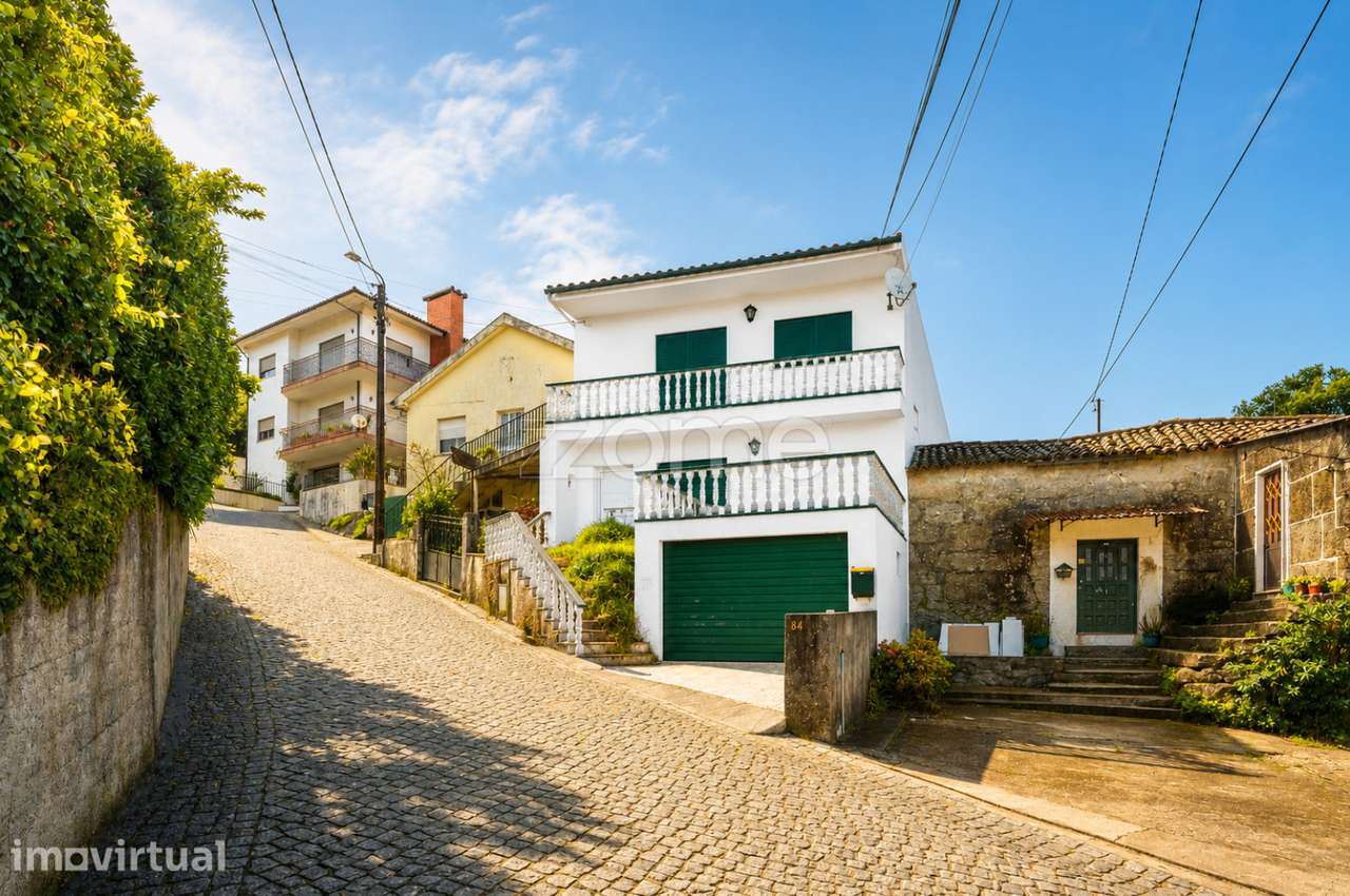 MORADIA T3 POVOA DE LANHOSO BRAGA - Grande imagem: 3/21