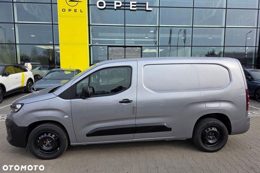 Peugeot Partner Van L2H1 EAT8 1.5 130KM - 6