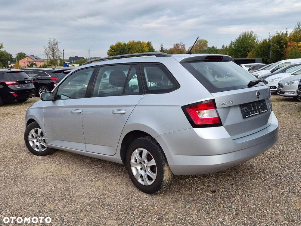 Skoda Fabia 1.2 TSI Cool Edition - 24